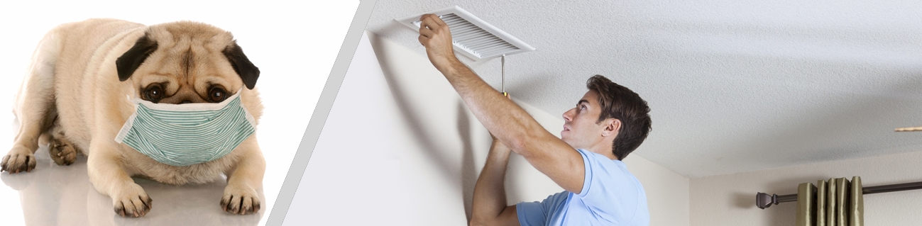 air duct cleaning