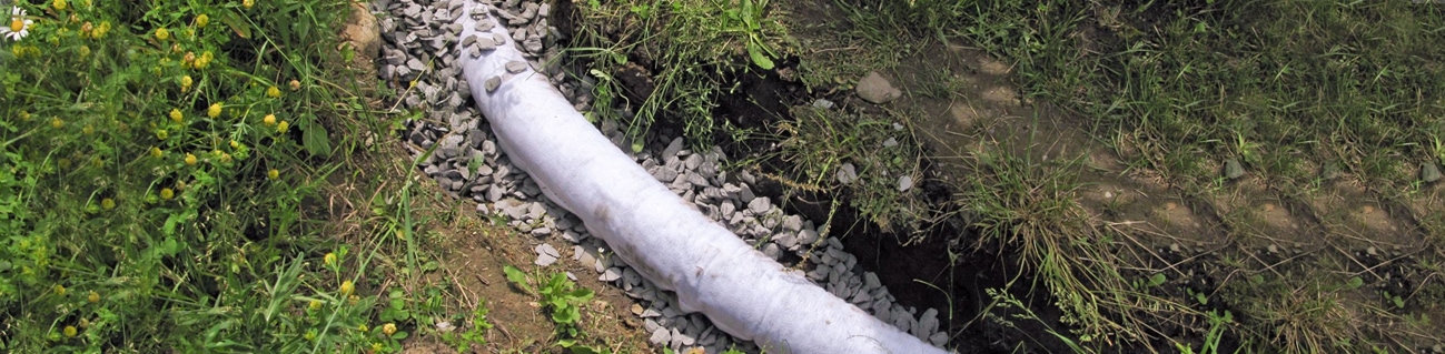 French Drains Chesapeake
