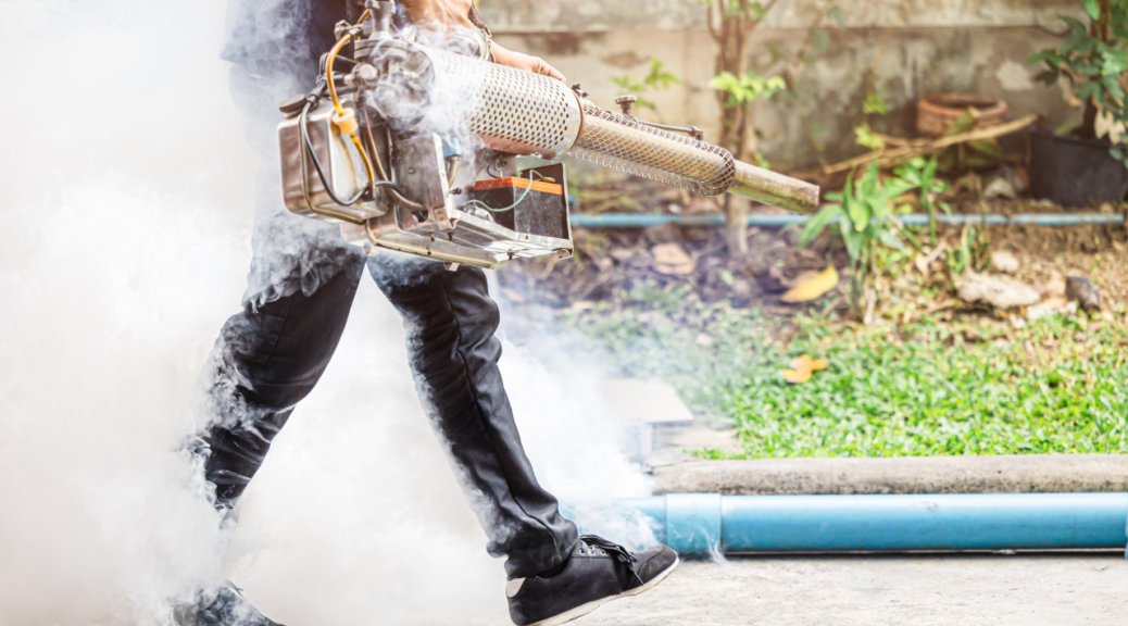 Preparing Your Home for Fall Pest Prevention