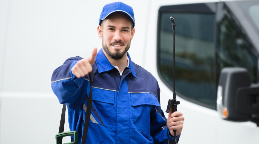 Professional Pest Control