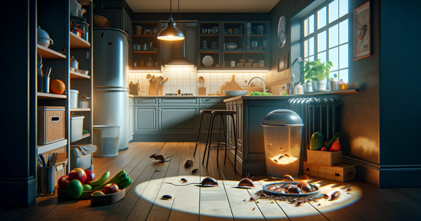 Health Risks of Common Household Pests